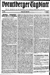 Bregenzer/Vorarlberger Tagblatt