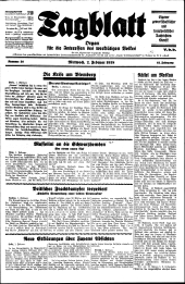 Tagblatt