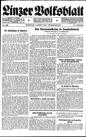 Linzer Volksblatt