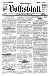 Vorarlberger Volksblatt