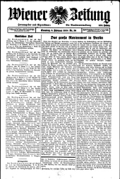 Wiener Zeitung