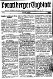 Bregenzer/Vorarlberger Tagblatt