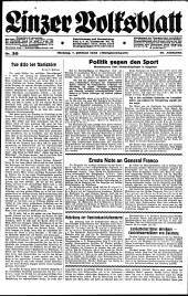 Linzer Volksblatt