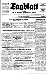 Tagblatt