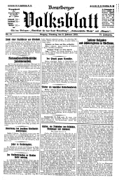 Vorarlberger Volksblatt