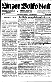 Linzer Volksblatt