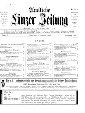 Amtliche Linzer Zeitung