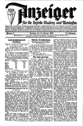 Bludenzer Anzeiger