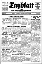 Tagblatt