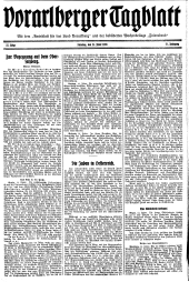 Bregenzer/Vorarlberger Tagblatt