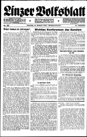 Linzer Volksblatt