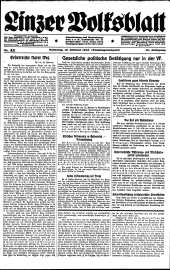 Linzer Volksblatt