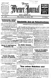 Neues Wiener Journal