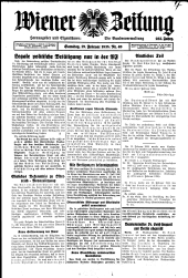 Wiener Zeitung