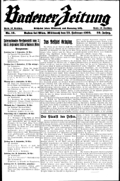 Badener Zeitung