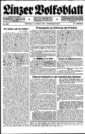 Linzer Volksblatt