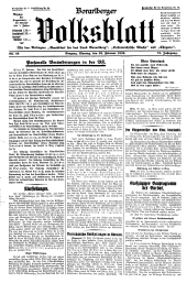 Vorarlberger Volksblatt