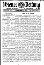 Wiener Zeitung