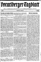 Bregenzer/Vorarlberger Tagblatt