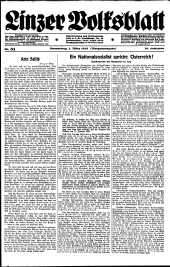 Linzer Volksblatt