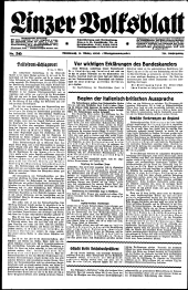 Linzer Volksblatt