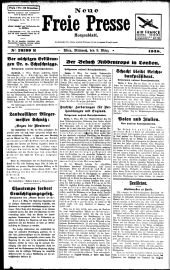 Neue Freie Presse