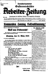 Österreichische Arbeiter-Zeitung