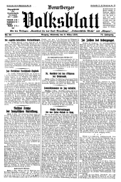 Vorarlberger Volksblatt