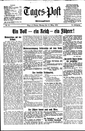 (Linzer) Tages-Post