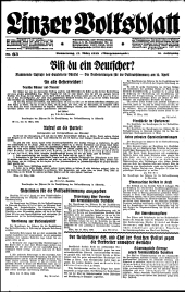 Linzer Volksblatt