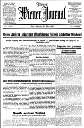 Neues Wiener Journal