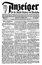 Bludenzer Anzeiger