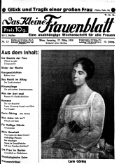 Die Unzufriedene