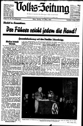 (Österreichische) Volks-Zeitung