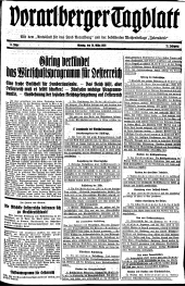 Bregenzer/Vorarlberger Tagblatt