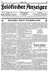 Feldkircher Anzeiger