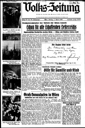 (Österreichische) Volks-Zeitung