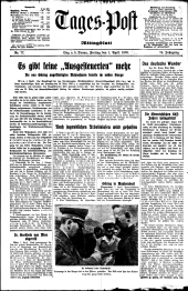 (Linzer) Tages-Post
