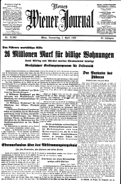 Neues Wiener Journal