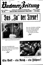 Badener Zeitung