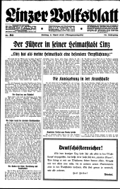 Linzer Volksblatt