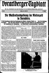 Bregenzer/Vorarlberger Tagblatt