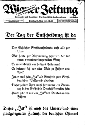 Wiener Zeitung