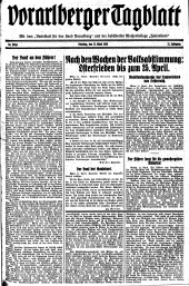 Bregenzer/Vorarlberger Tagblatt