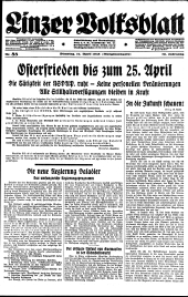 Linzer Volksblatt