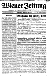 Wiener Zeitung