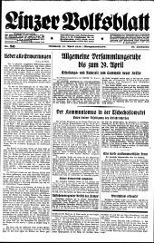 Linzer Volksblatt