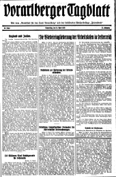 Bregenzer/Vorarlberger Tagblatt