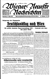 Wiener neueste Nachrichten