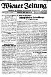 Wiener Zeitung